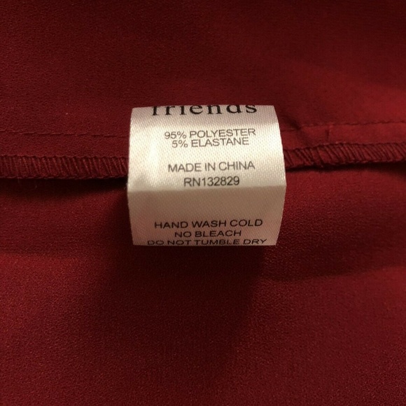 Lovers + Friends Dress Tunic Red - Picture 5 of 6